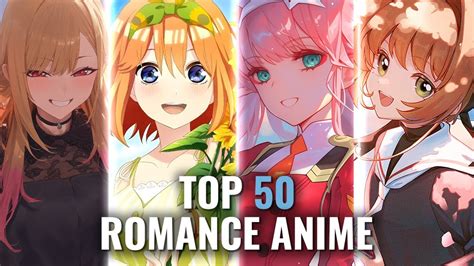 myanimelist romance|top 50 romance animes.